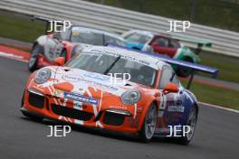 Dan Cammish (GBR) Redline Racing Porsche Carrera Cup