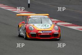 Justin Sherwood (GBR) Team Parker Racing Porsche Carrera Cup