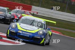 Stephen Jelley (GBR) Team Parker Racing Porsche Carrera Cup