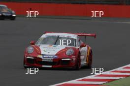 Lewis Plato (GBR) Redline Racing Porsche Carrera Cup