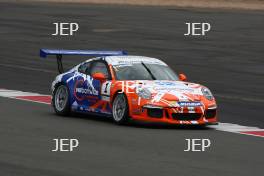 Dan Cammish (GBR) Redline Racing Porsche Carrera Cup