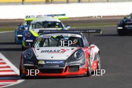 Charlie Eastwood (GBR) Redline Racing Porsche Carrera Cup