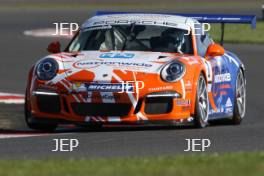 Dan Cammish (GBR) Redline Racing Porsche Carrera Cup