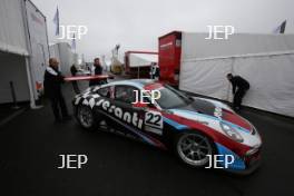 Peter Kyle-Henney (GBR) Parr Motorsport Porsche Carrera Cup