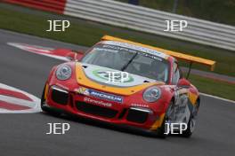 Justin Sherwood (GBR) Team Parker Racing Porsche Carrera Cup