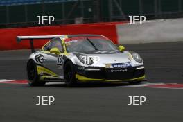 Tautvydas Barstys (LTU) Juta Racing Porsche Carrera Cup