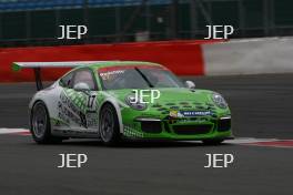 Mark Radcliffe (GBR) Intersport Porsche Carrea Cup