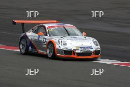 Iain Dockerill (GBR) Asset Advantage Racing Porsche Carrera Cup