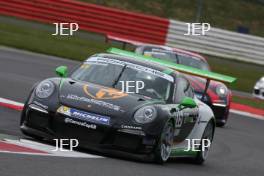 Tom Oliphant (GBR) Redline Racing Porsche Carrera Cup