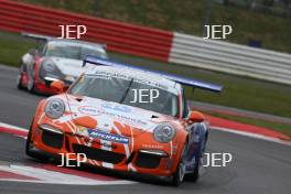 Dan Cammish (GBR) Redline Racing Porsche Carrera Cup