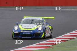 Stephen Jelley (GBR) Team Parker Racing Porsche Carrera Cup