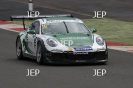 Alessandro Latif (GBR) GT Marques Porsche Carrera Cup