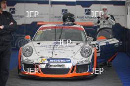 Iain Dockerill (GBR) Asset Advantage Racing Porsche Carrera Cup