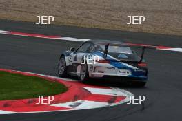 Jonas Gelzinis (LTU) Juta Racing Porsche Carrera Cup