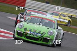 Mark Radcliffe (GBR) Intersport Porsche Carrea Cup