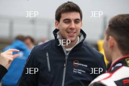 Dan Cammish (GBR) Redline Racing Porsche Carrera Cup