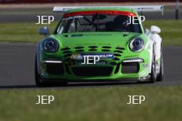 Mark Radcliffe (GBR) Intersport Porsche Carrea Cup