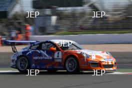 Dan Cammish (GBR) Redline Racing Porsche Carrera Cup