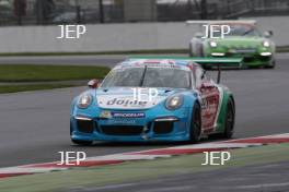 Tom Sharp (GBR) IDL Racing Porsche Carrera Cup