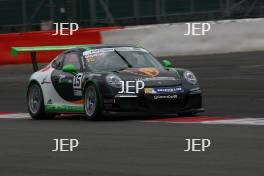 Tom Oliphant (GBR) Redline Racing Porsche Carrera Cup