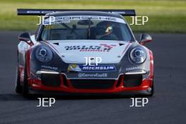 Charlie Eastwood (GBR) Redline Racing Porsche Carrera Cup