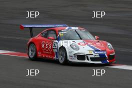 Daniel McKay (GBR) IN2 Racing Porsche Carrera Cup