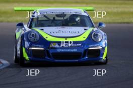 Stephen Jelley (GBR) Team Parker Racing Porsche Carrera Cup