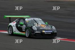 Tom Oliphant (GBR) Redline Racing Porsche Carrera Cup