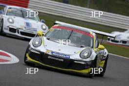 Tautvydas Barstys (LTU) Juta Racing Porsche Carrera Cup