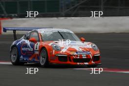 Dan Cammish (GBR) Redline Racing Porsche Carrera Cup