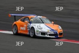 Euan McKay (GBR) IN2 Racing Porsche Carrera Cup