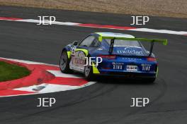 Stephen Jelley (GBR) Team Parker Racing Porsche Carrera Cup