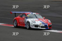 Daniel McKay (GBR) IN2 Racing Porsche Carrera Cup