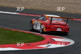 Justin Sherwood (GBR) Team Parker Racing Porsche Carrera Cup