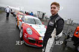 Lewis Plato (GBR) Redline Racing Porsche Carrera Cup