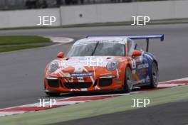 Dan Cammish (GBR) Redline Racing Porsche Carrera Cup