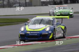 Stephen Jelley (GBR) Team Parker Racing Porsche Carrera Cup