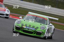 Mark Radcliffe (GBR) Intersport Porsche Carrea Cup