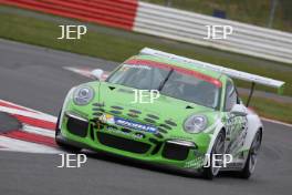 Mark Radcliffe (GBR) Intersport Porsche Carrea Cup