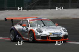 Iain Dockerill (GBR) Asset Advantage Racing Porsche Carrera Cup