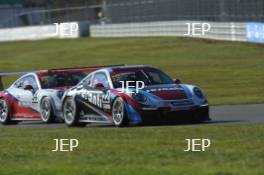 Peter Kyle-Henney (GBR) Parr Motorsport Porsche Carrera Cup