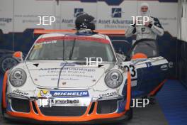 Iain Dockerill (GBR) Asset Advantage Racing Porsche Carrera Cup