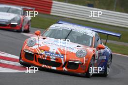 Dan Cammish (GBR) Redline Racing Porsche Carrera Cup