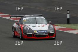 Charlie Eastwood (GBR) Redline Racing Porsche Carrera Cup