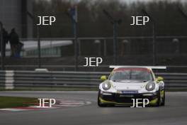 Tautvydas Barstys (LTU) Juta Racing Porsche Carrera Cup