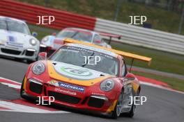 Justin Sherwood (GBR) Team Parker Racing Porsche Carrera Cup