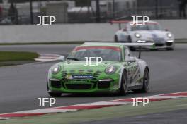 Mark Radcliffe (GBR) Intersport Porsche Carrea Cup