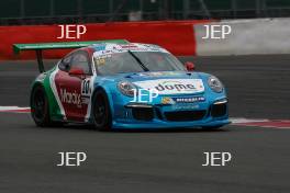 Tom Sharp (GBR) IDL Racing Porsche Carrera Cup