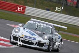 Jonas Gelzinis (LTU) Juta Racing Porsche Carrera Cup