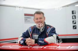 Peter Kyle-Henney (GBR) Parr Motorsport Porsche Carrera Cup